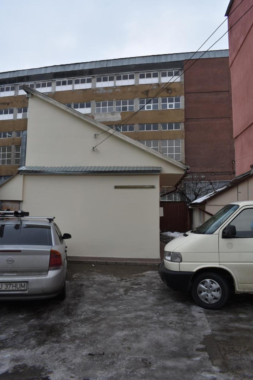 Apartament Zimbru Cluj-Napoca Exterior photo